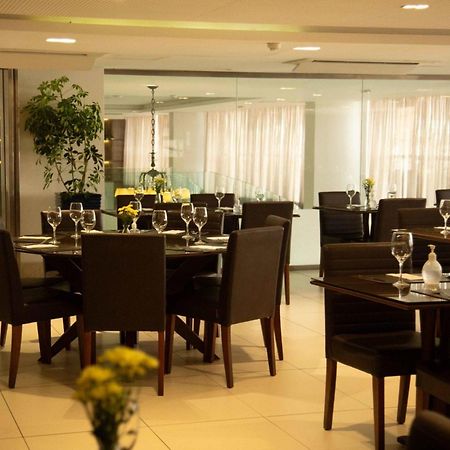 Manaira Hotel João Pessoa Kültér fotó