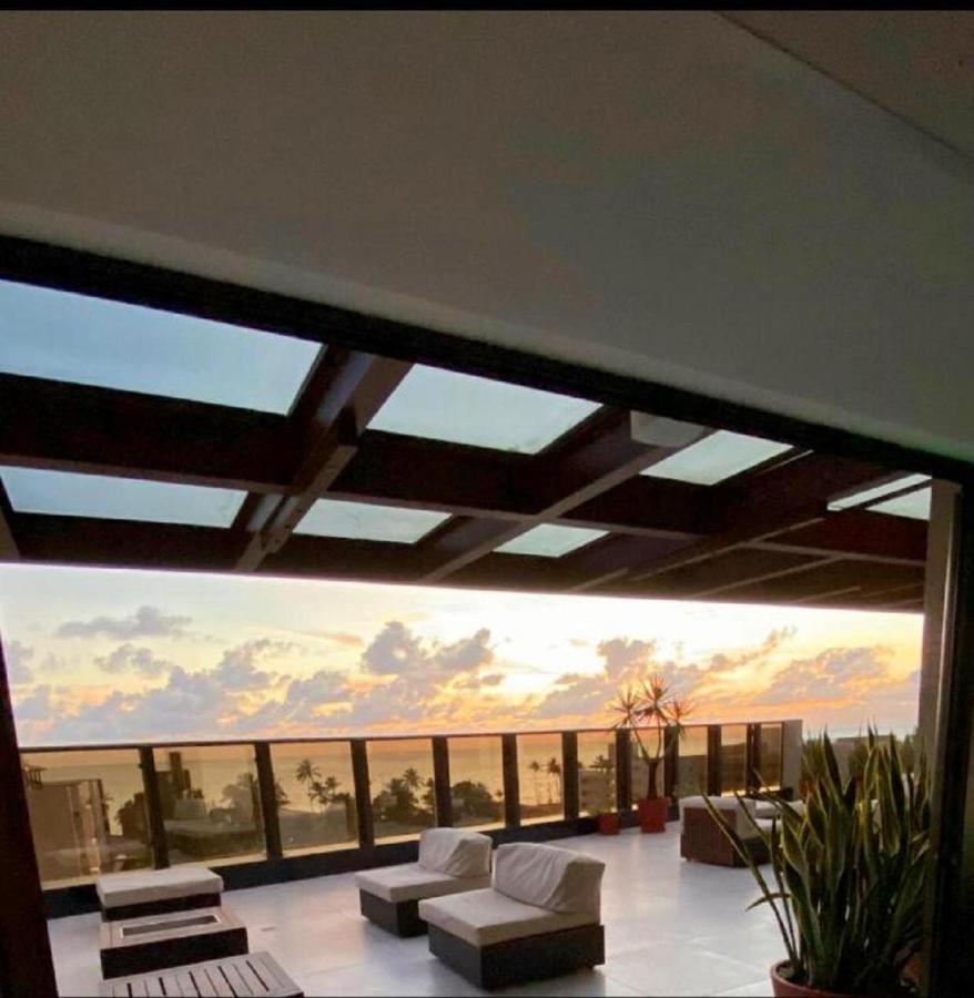 Manaira Hotel João Pessoa Kültér fotó