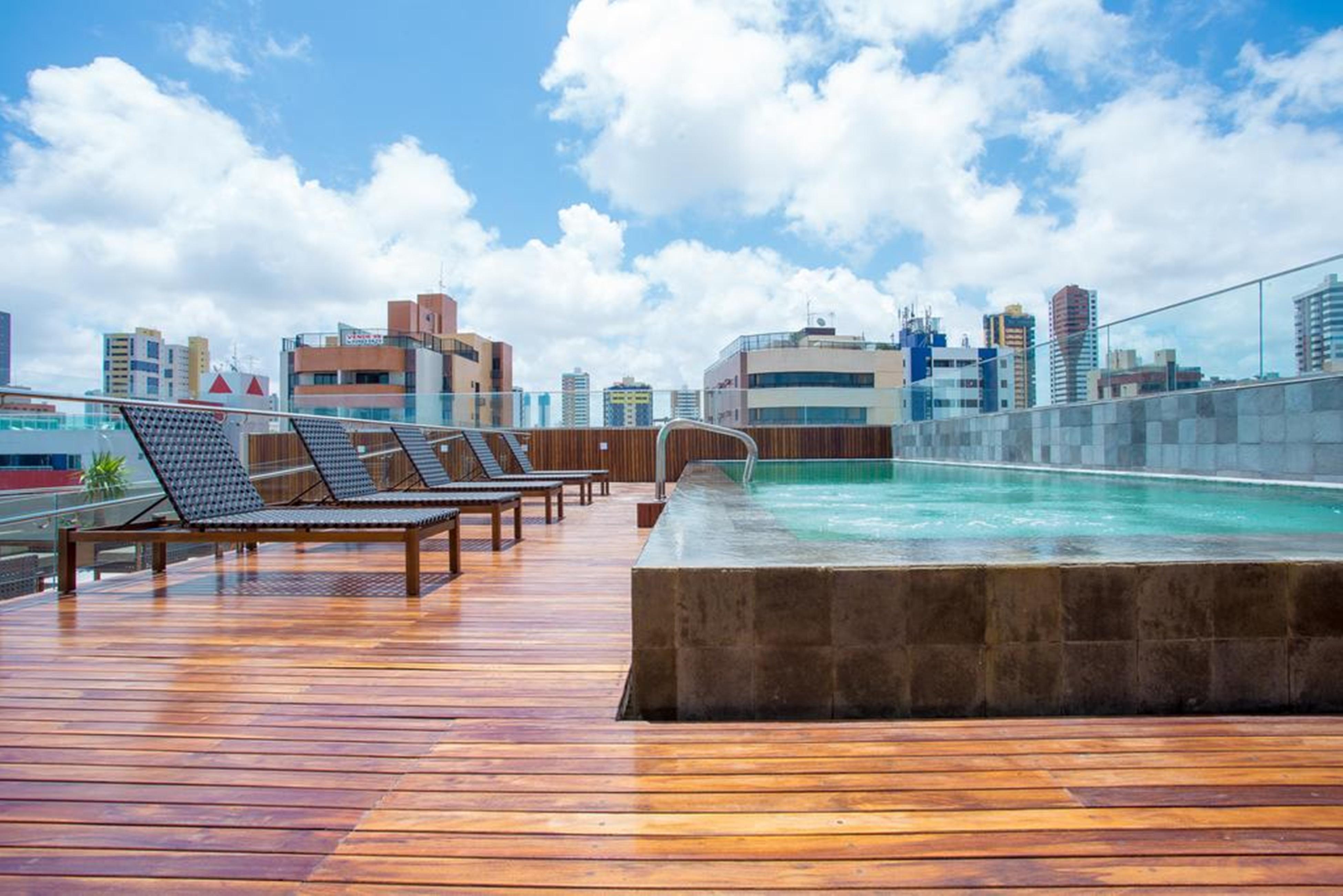 Manaira Hotel João Pessoa Kültér fotó