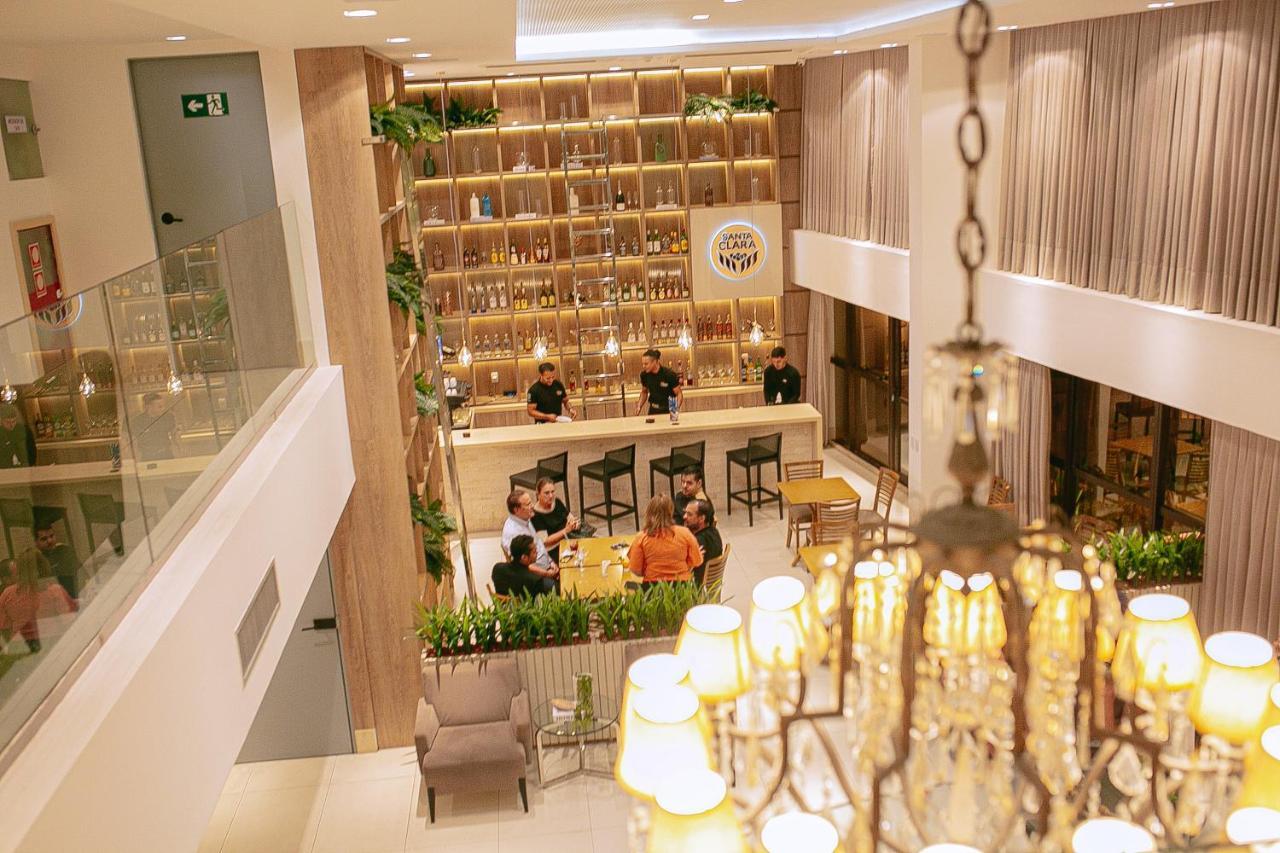 Manaira Hotel João Pessoa Kültér fotó