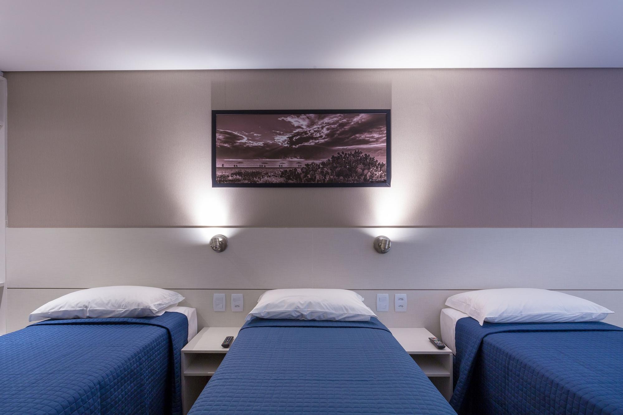 Manaira Hotel João Pessoa Kültér fotó