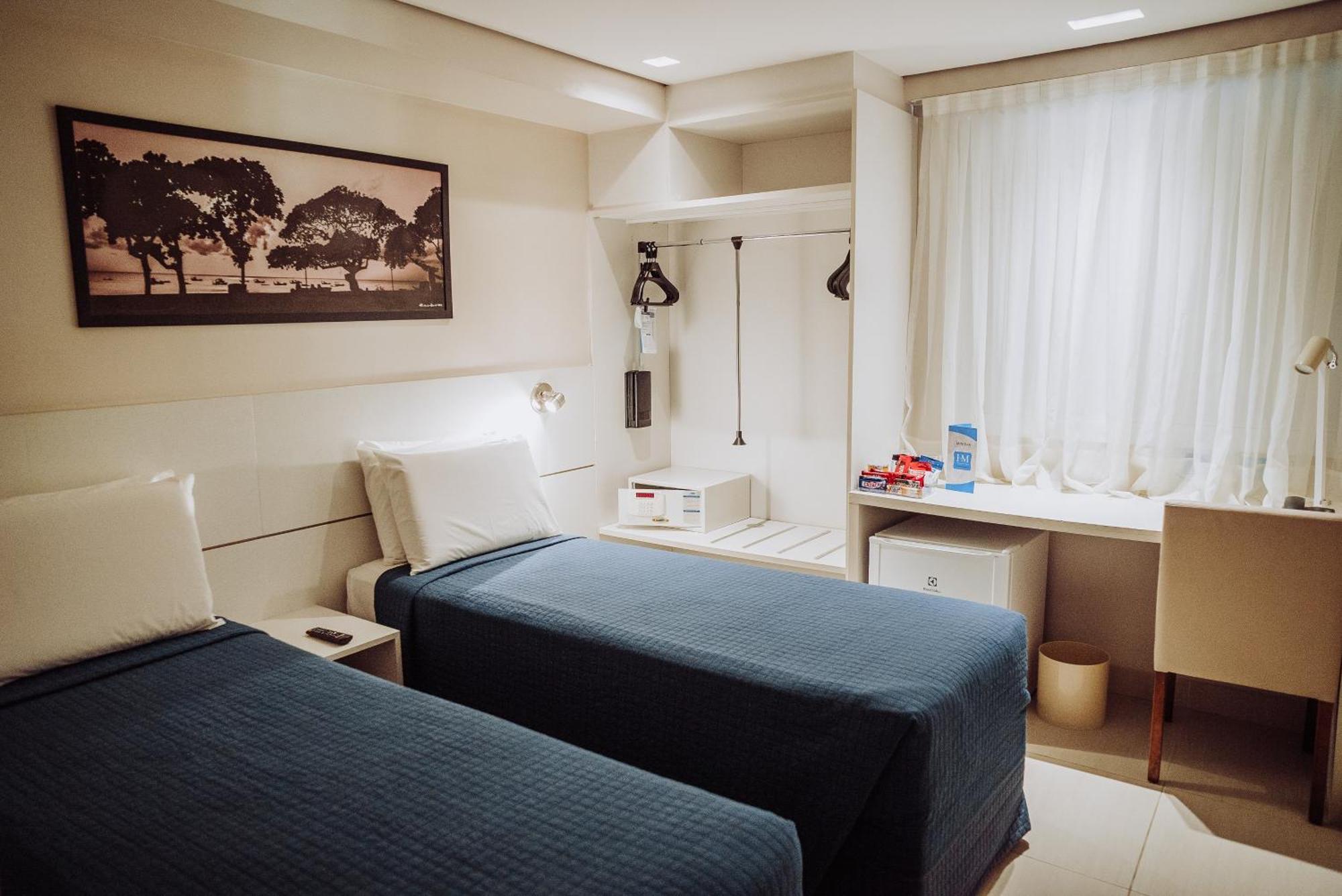Manaira Hotel João Pessoa Kültér fotó
