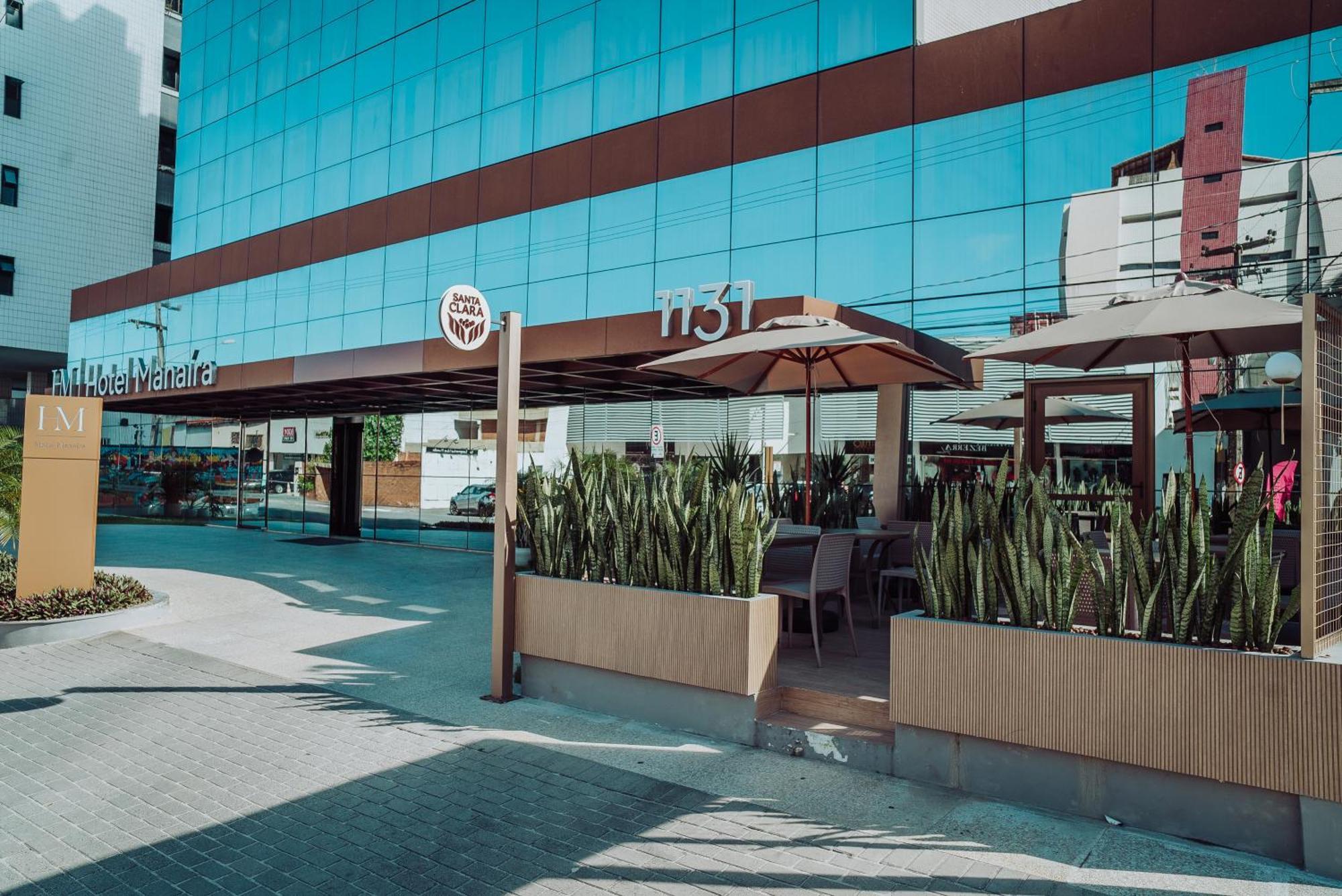 Manaira Hotel João Pessoa Kültér fotó