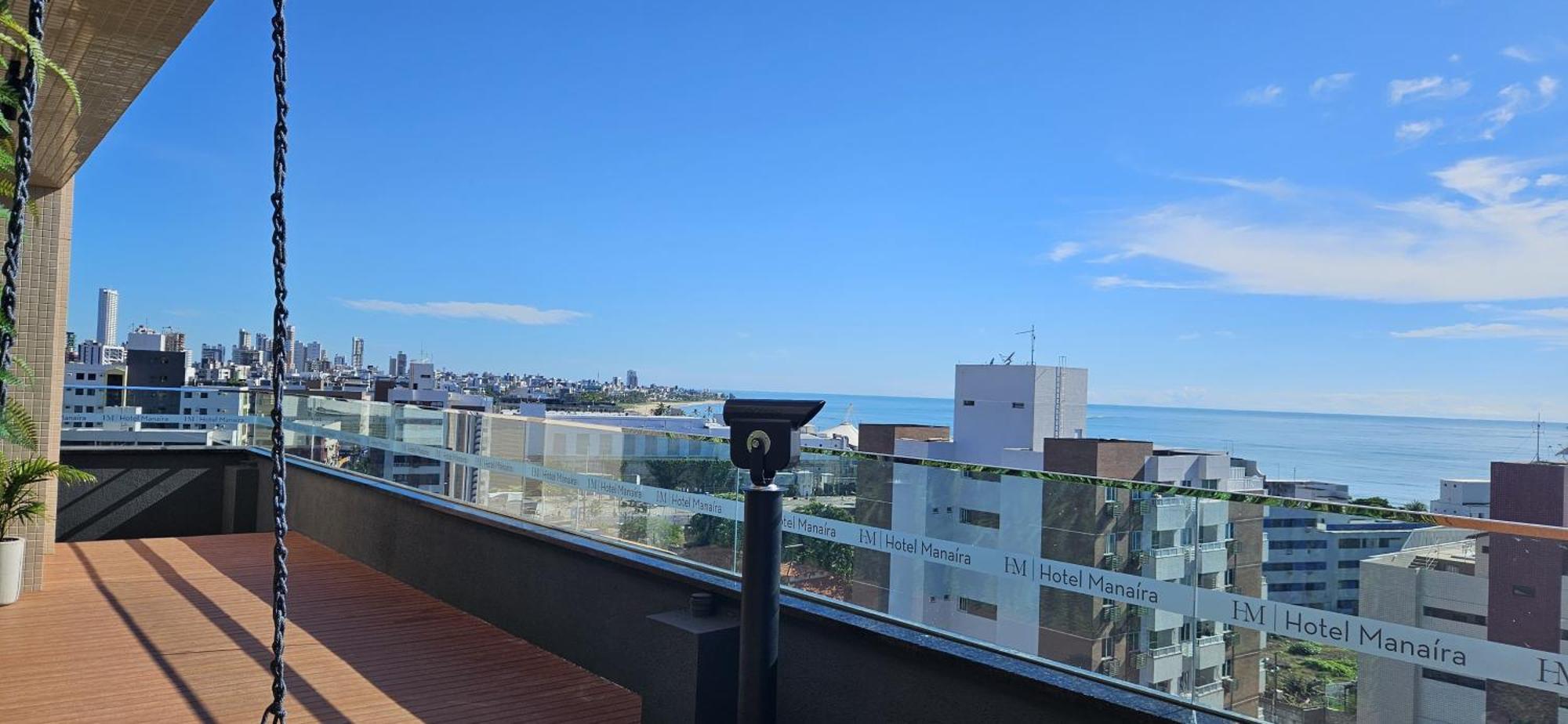 Manaira Hotel João Pessoa Kültér fotó