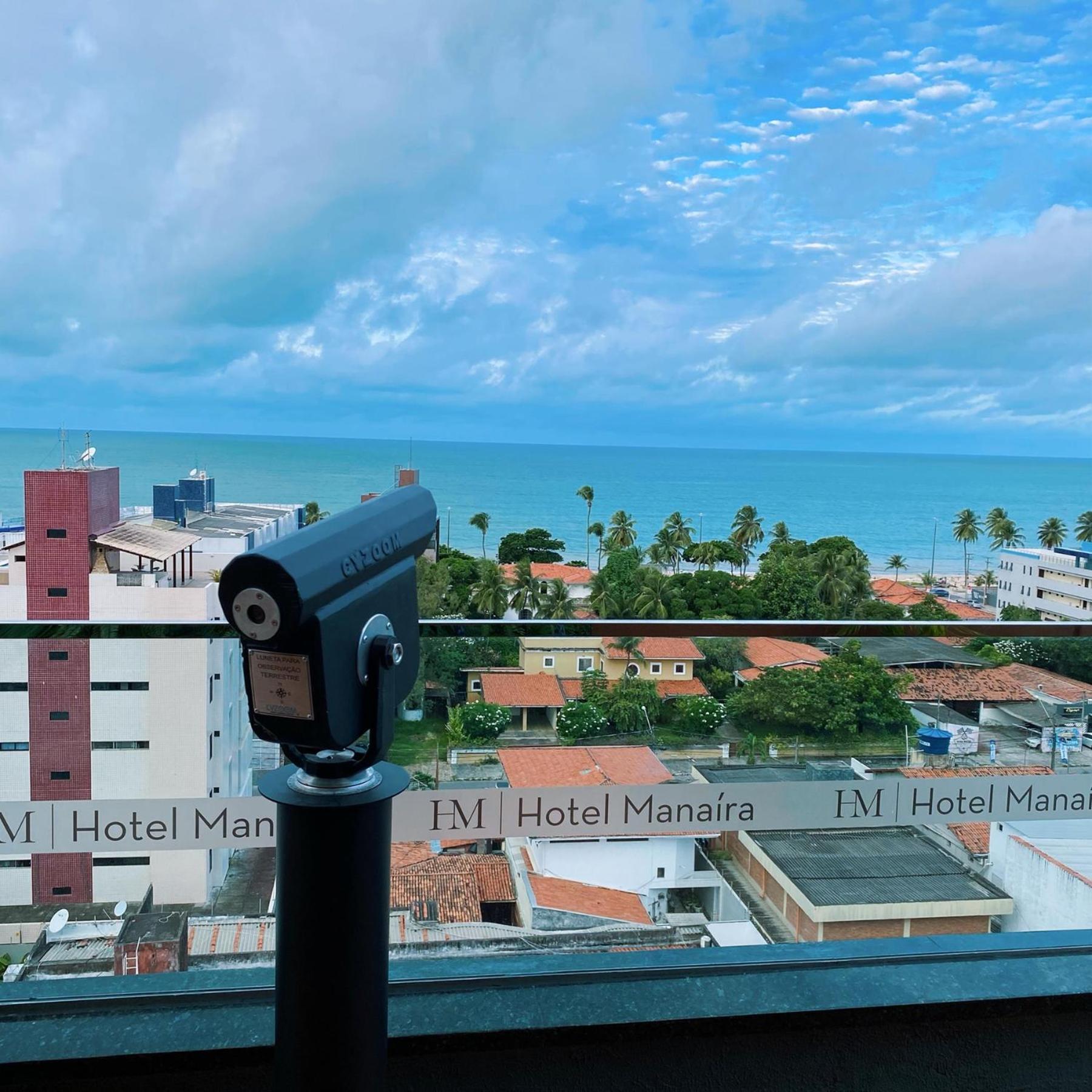 Manaira Hotel João Pessoa Kültér fotó