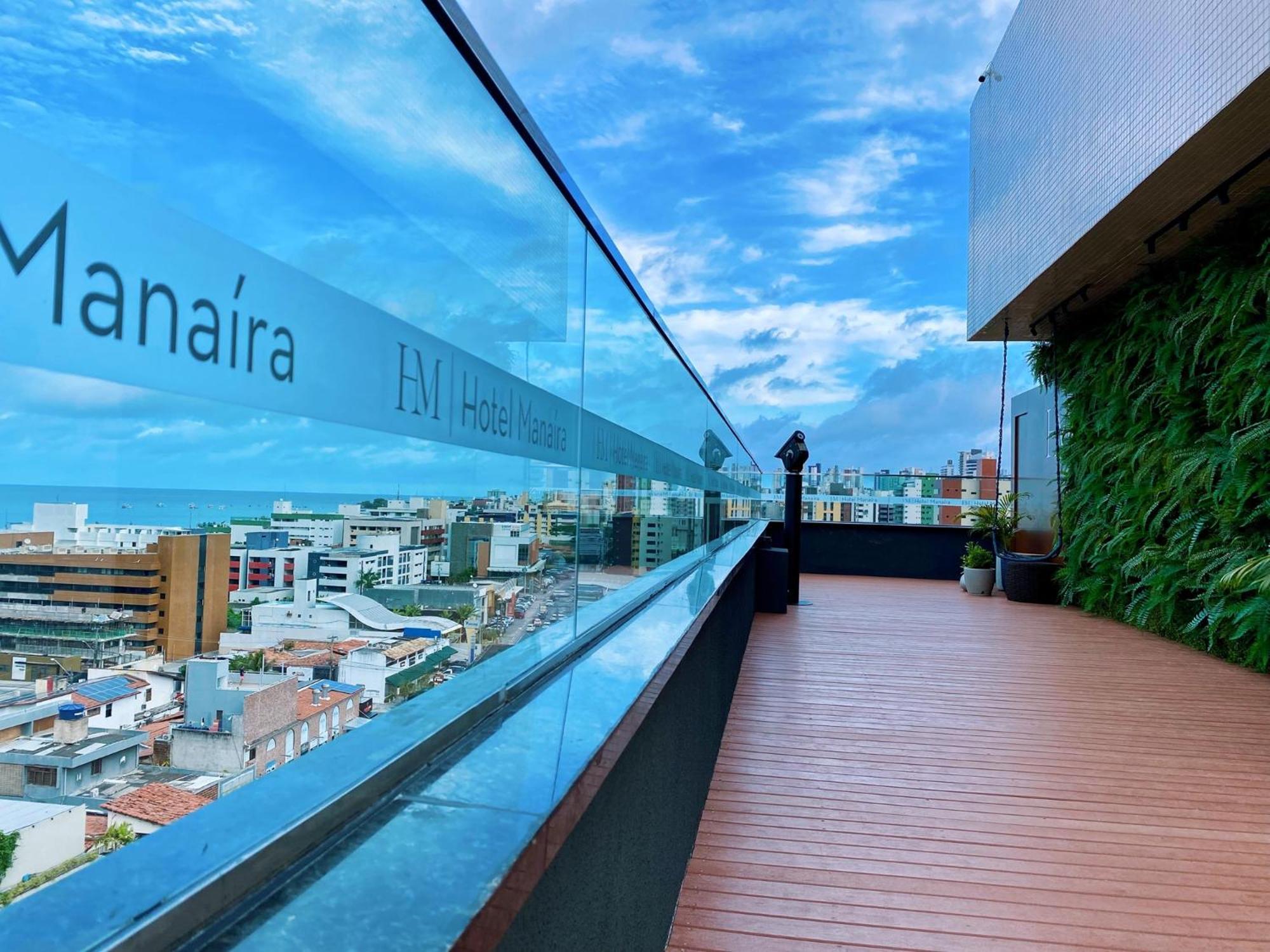 Manaira Hotel João Pessoa Kültér fotó