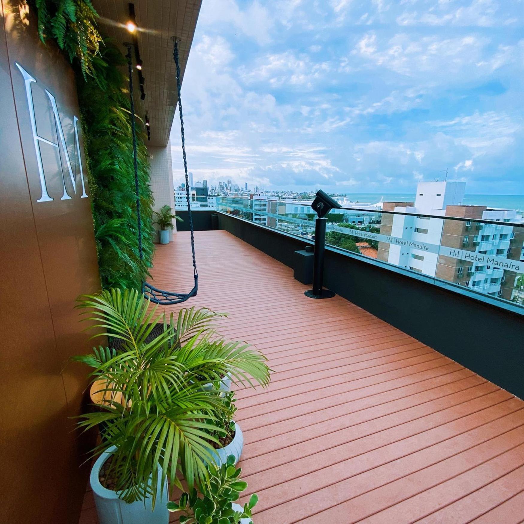 Manaira Hotel João Pessoa Kültér fotó