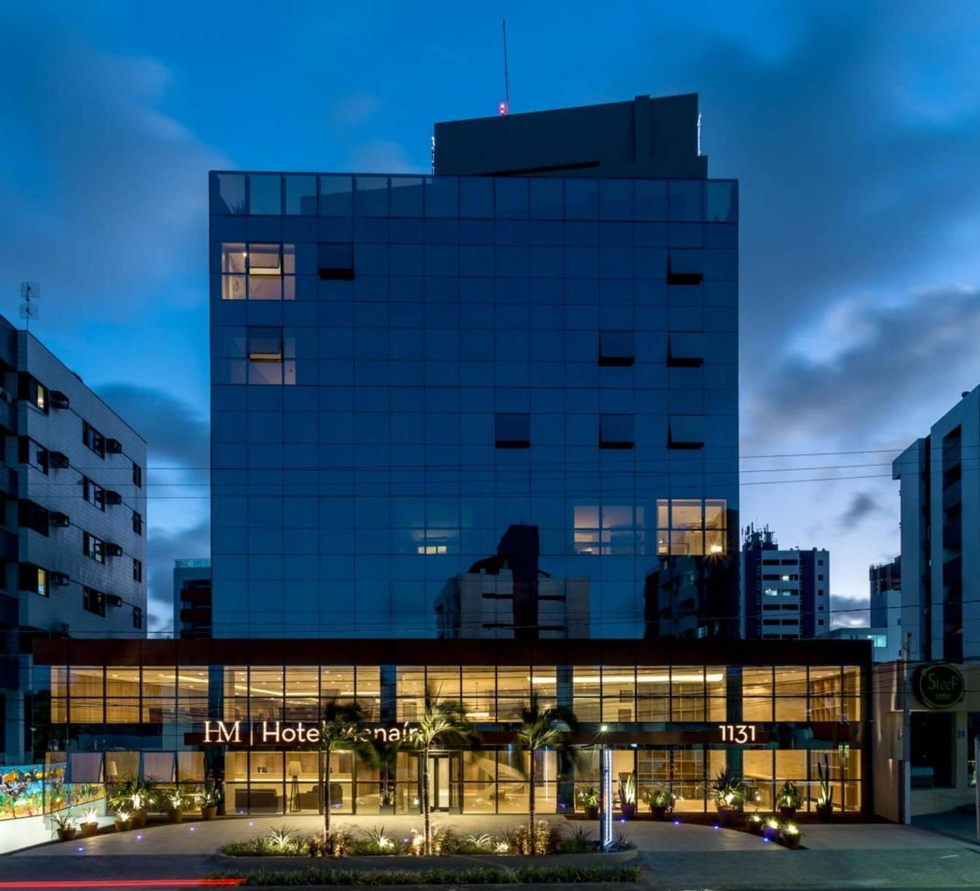Manaira Hotel João Pessoa Kültér fotó