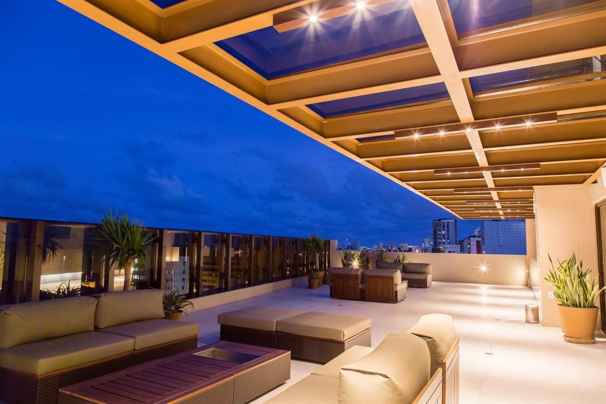 Manaira Hotel João Pessoa Kültér fotó
