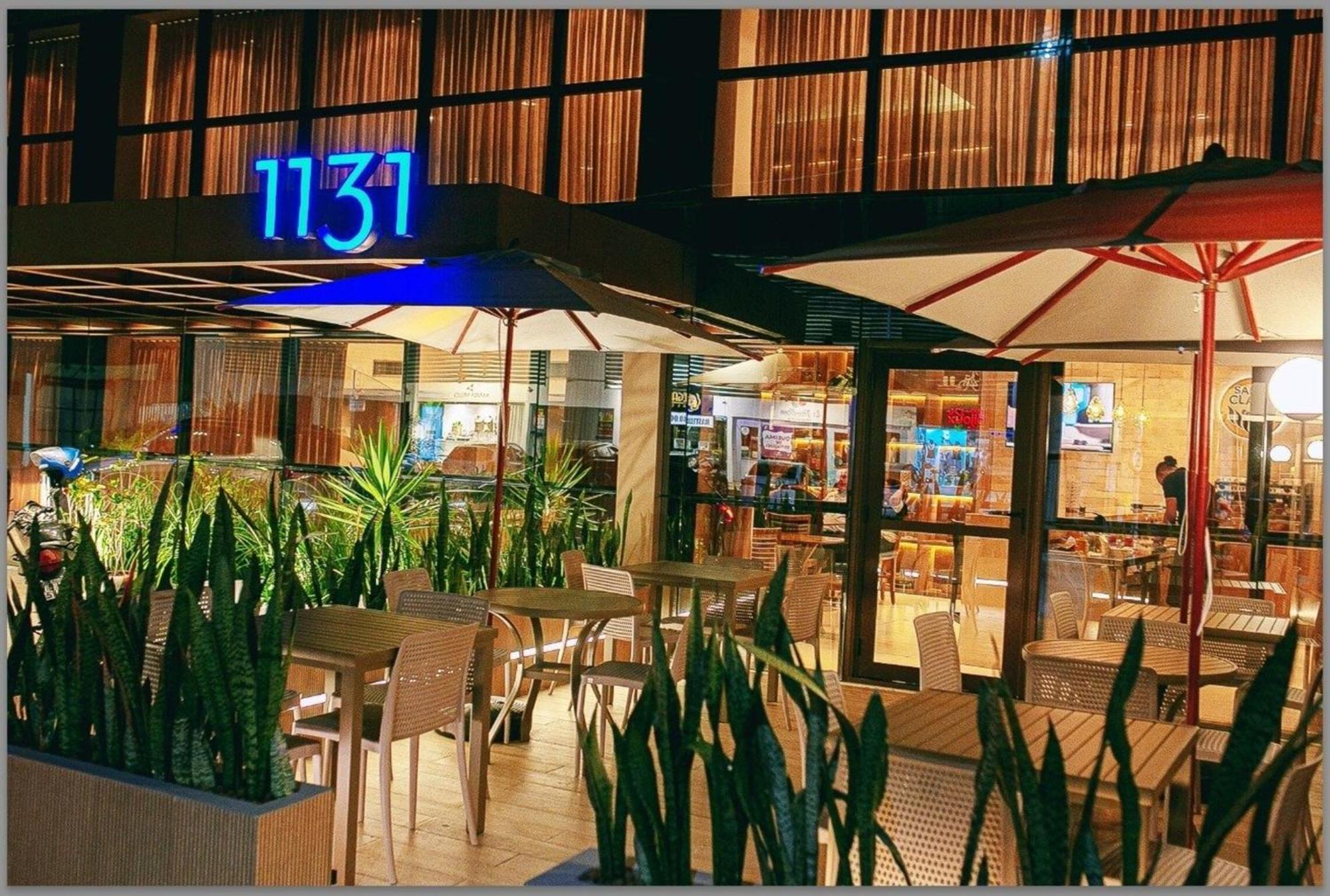 Manaira Hotel João Pessoa Kültér fotó