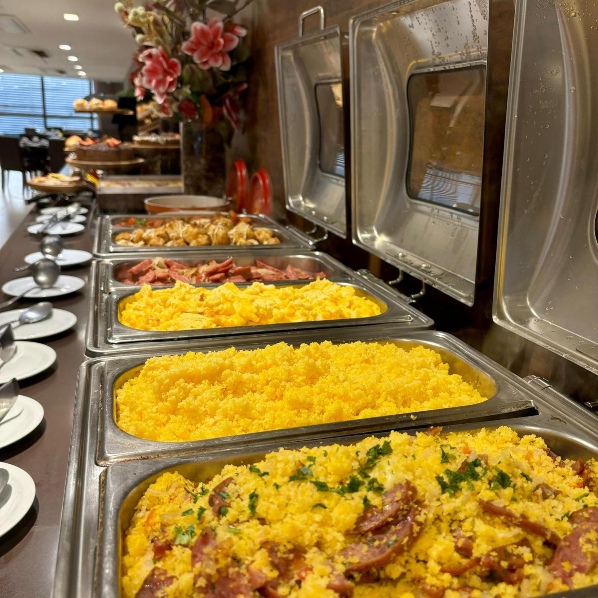 Manaira Hotel João Pessoa Kültér fotó