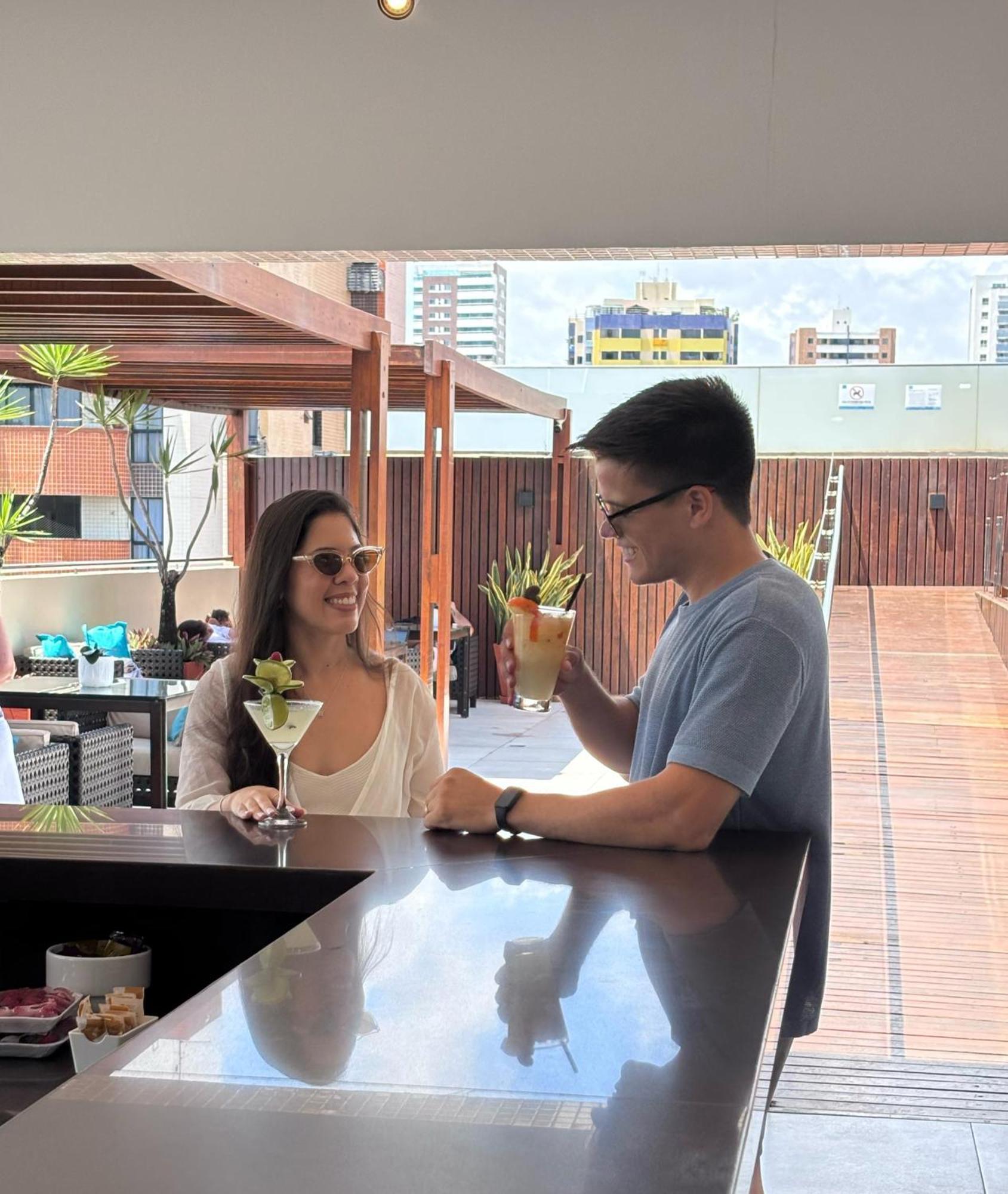 Manaira Hotel João Pessoa Kültér fotó