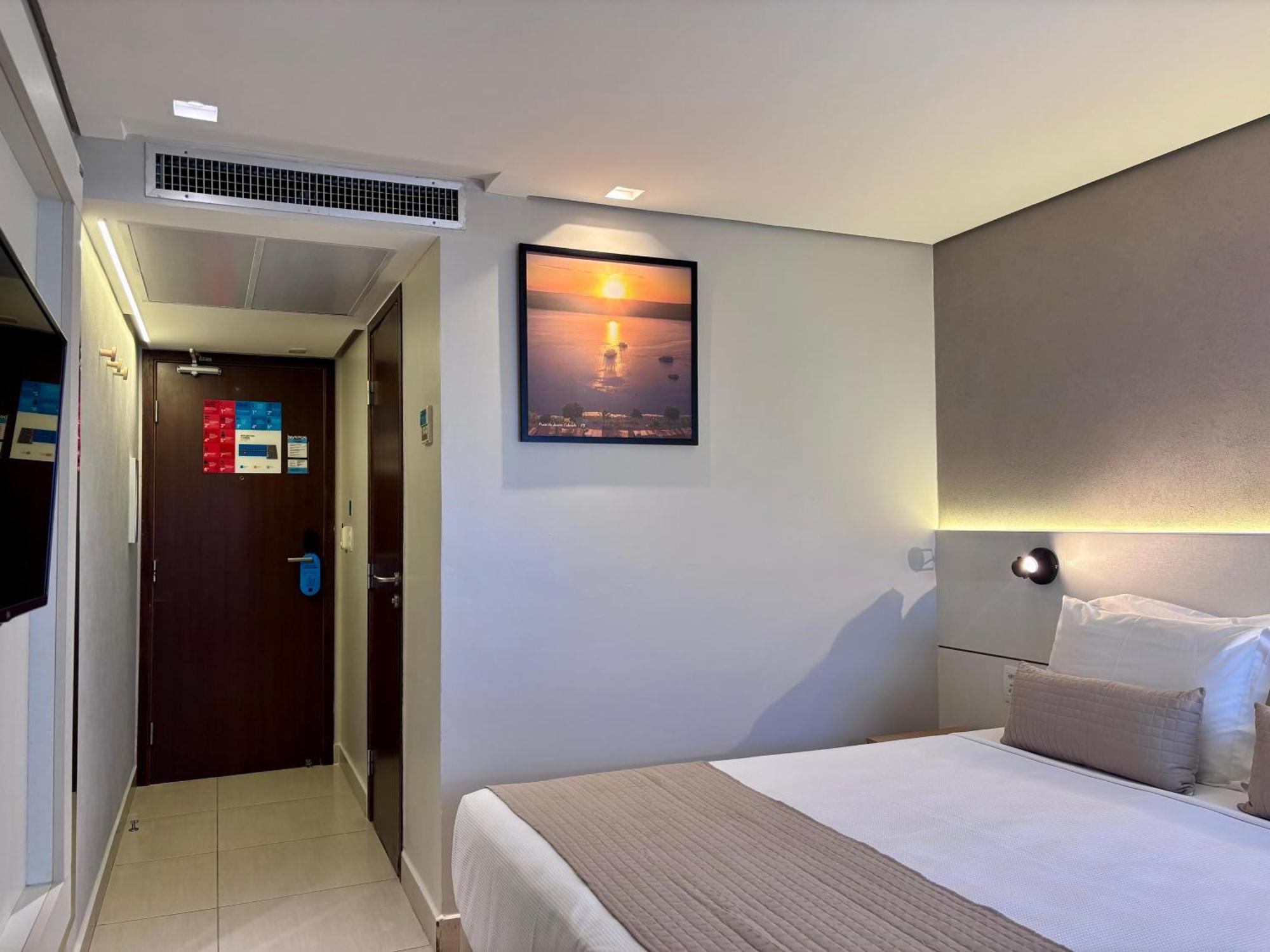 Manaira Hotel João Pessoa Szoba fotó