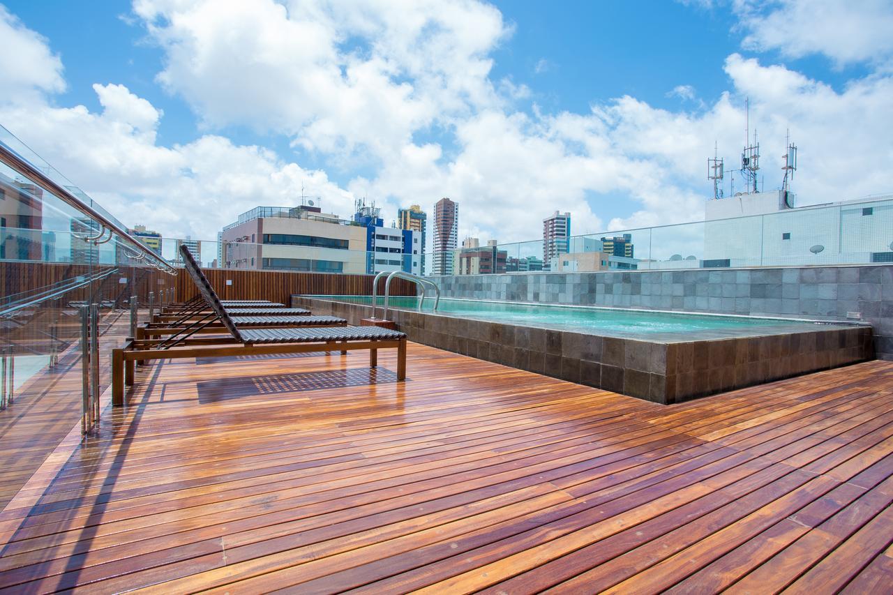 Manaira Hotel João Pessoa Kültér fotó
